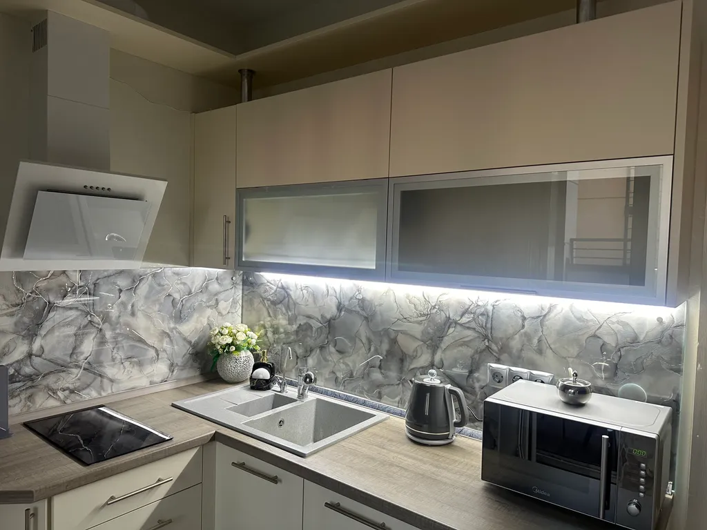 Квартира Уютная квартира — Гатчина