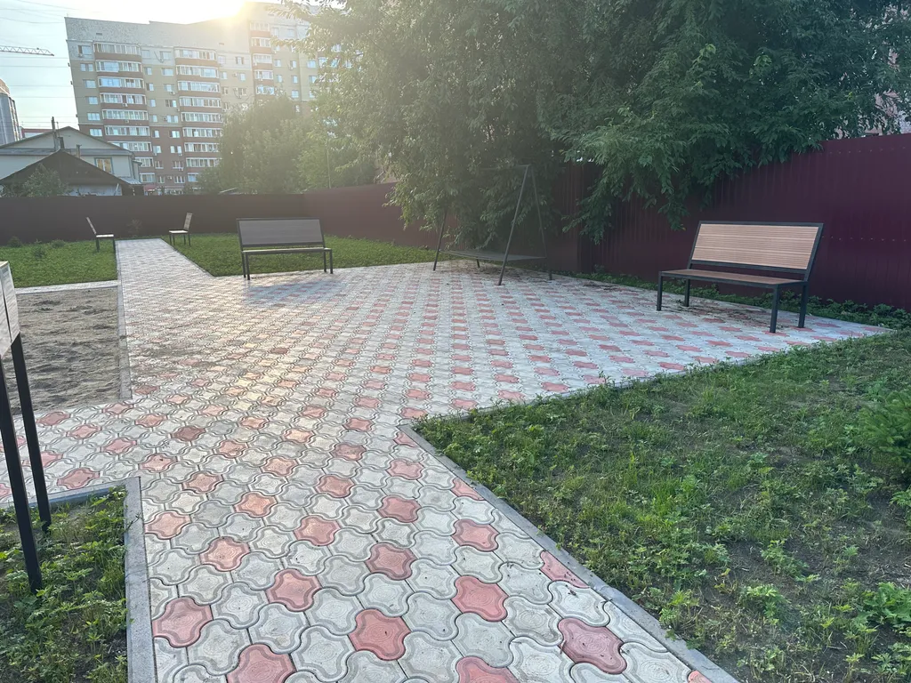 1-комнатная Квартира