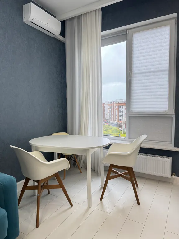 Стильные апартаменты