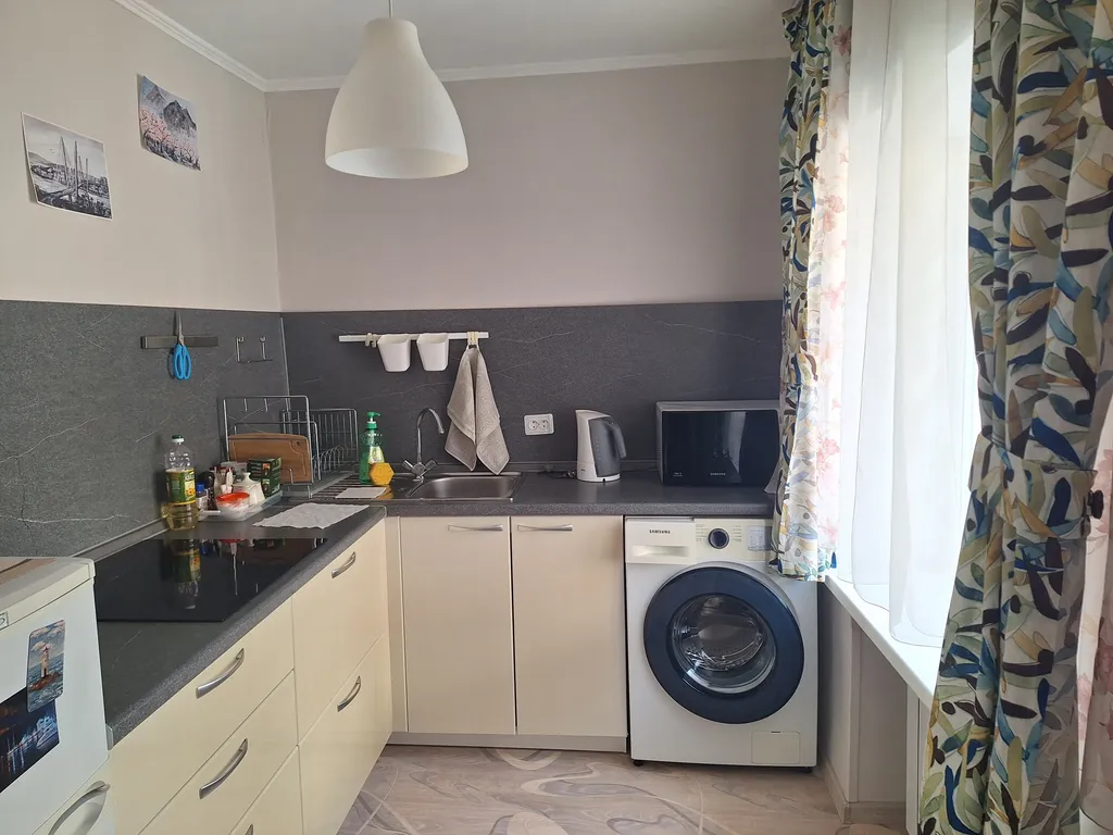 Уютная квартира в центре