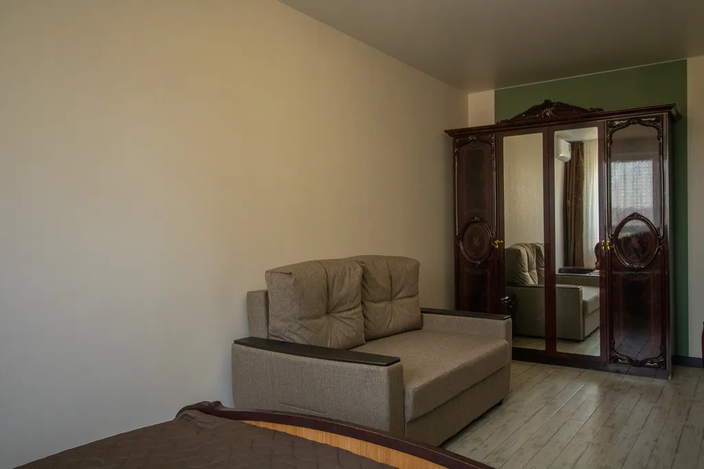 Квартира Уютная однокомнатная квартира — Краснодар