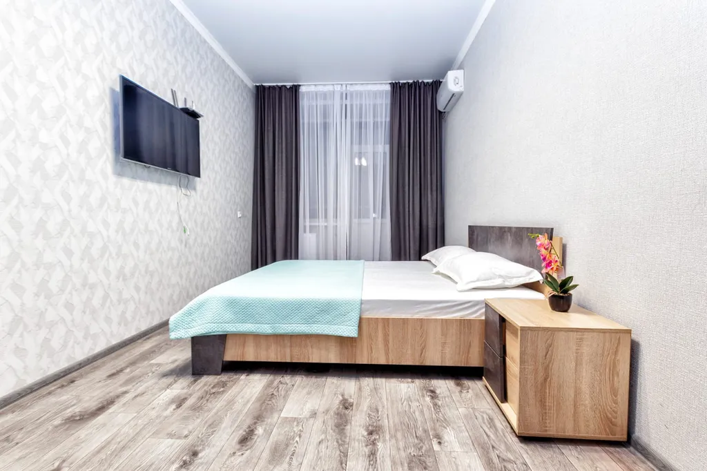 Апартаменты в элитной новостройке