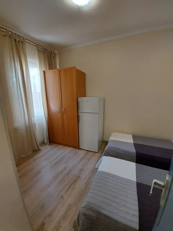 2 комнатная квартира с видом на море