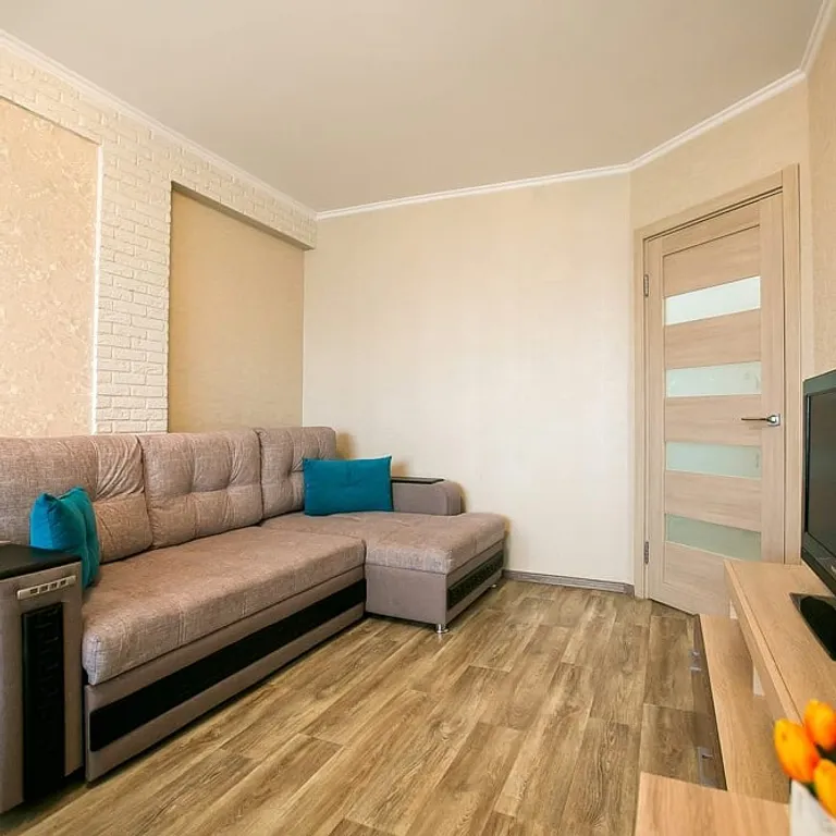 Уютная квартира на Набережной