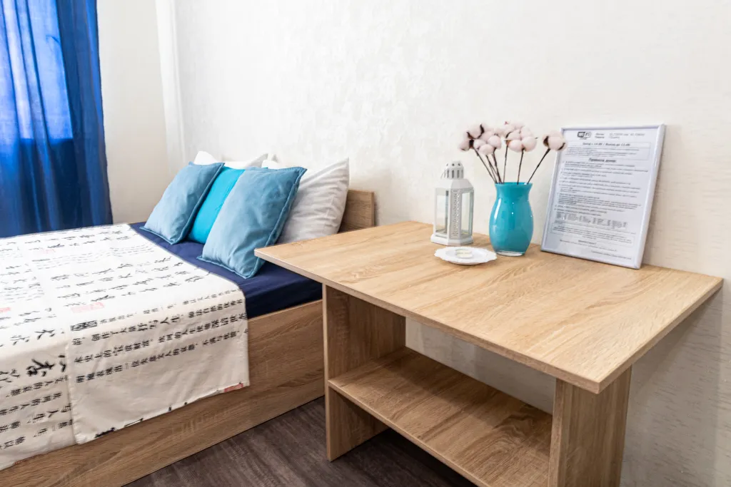 Квартира Квартира Апартамент standart в ЖК Москва — Краснодар