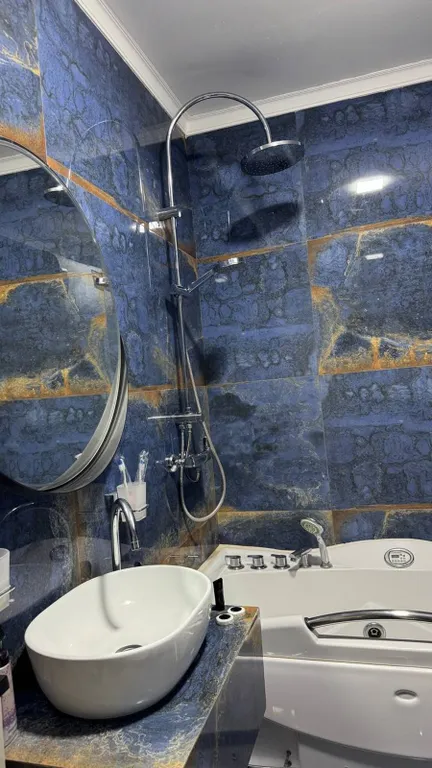 Квартира Квартира Студия 605 в Панораме Квариати (Батуми, пригород) с выходом на пляж — Квариати