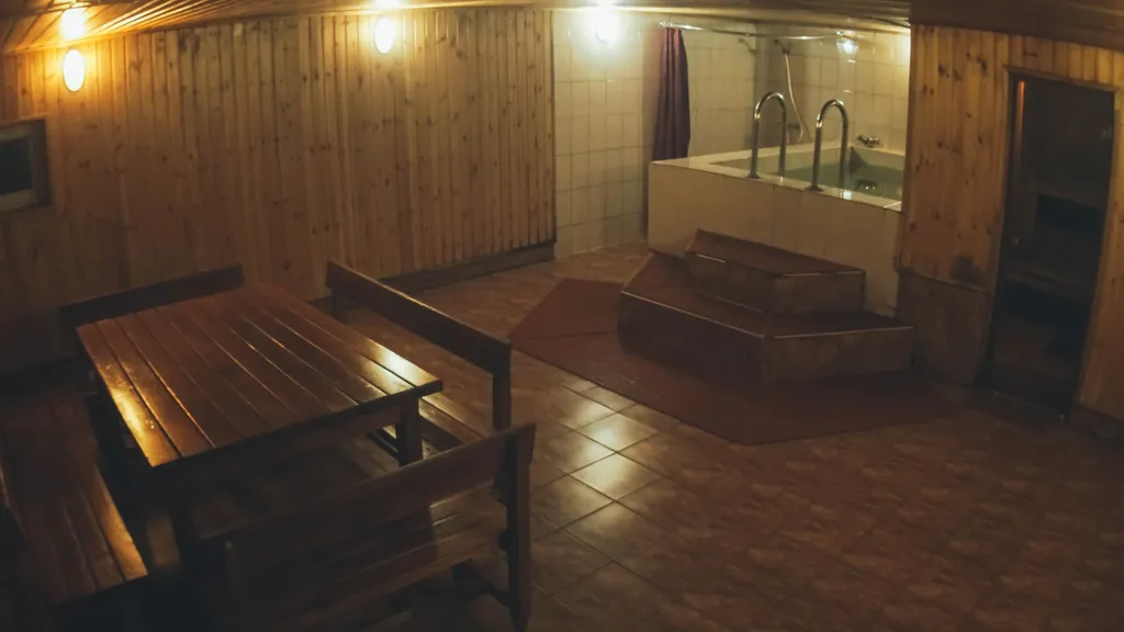 Городской коттедж с сауной и бильярдом в Гродно