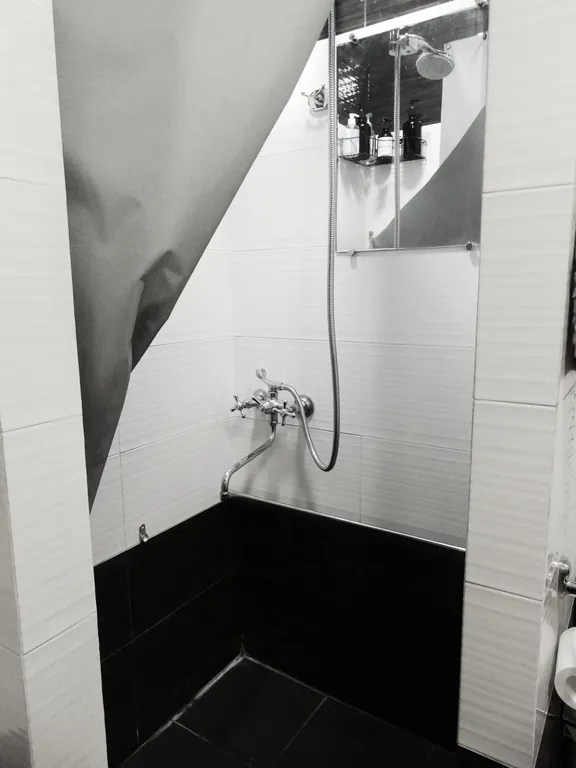 Квартира с видом на северное сияние