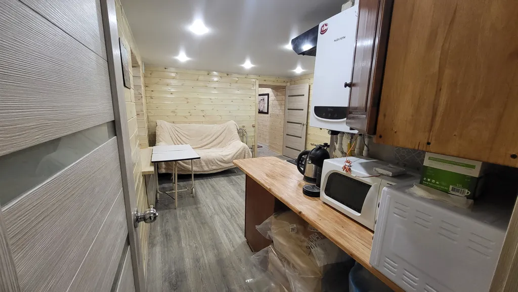 Купеческая квартира