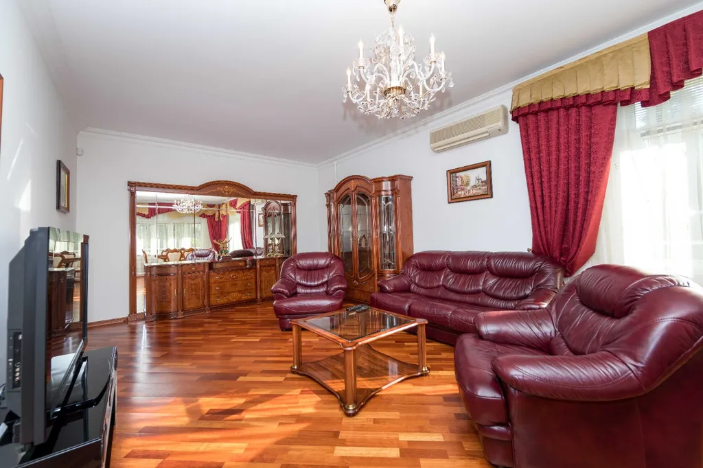 Дом в самом центре Сочи