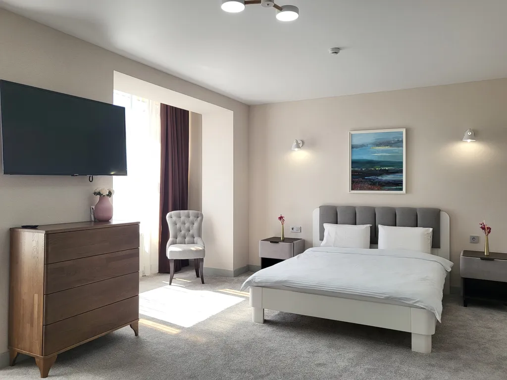 Квартира Комната — аренда посуточно в Самара