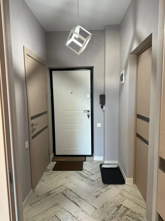 Апартаменты с видом на горы