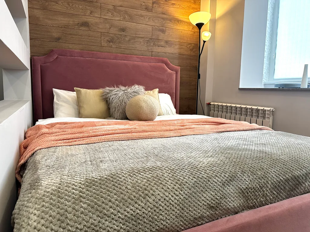 Квартира у камина