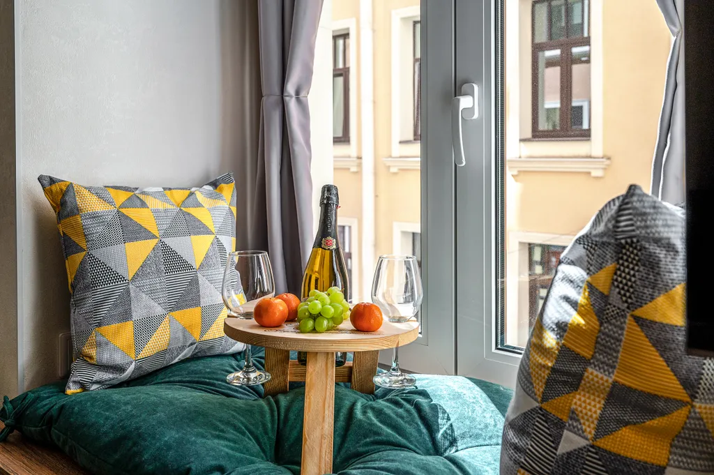 Новая дизайнерская студия Hipster Place у Невского проспекта