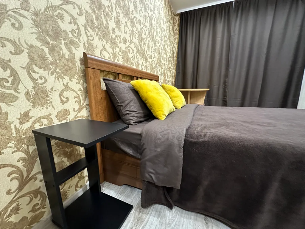 Квартира Светлая квартира возле центра с красивым видом из окна — Калининград