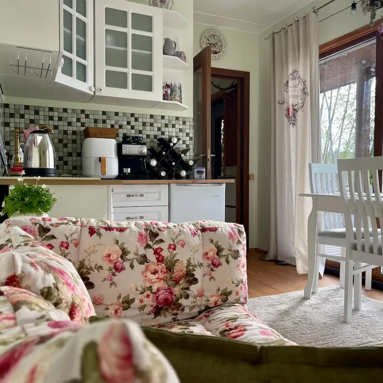 Коттедж Домик на тихом озере — Авдетово