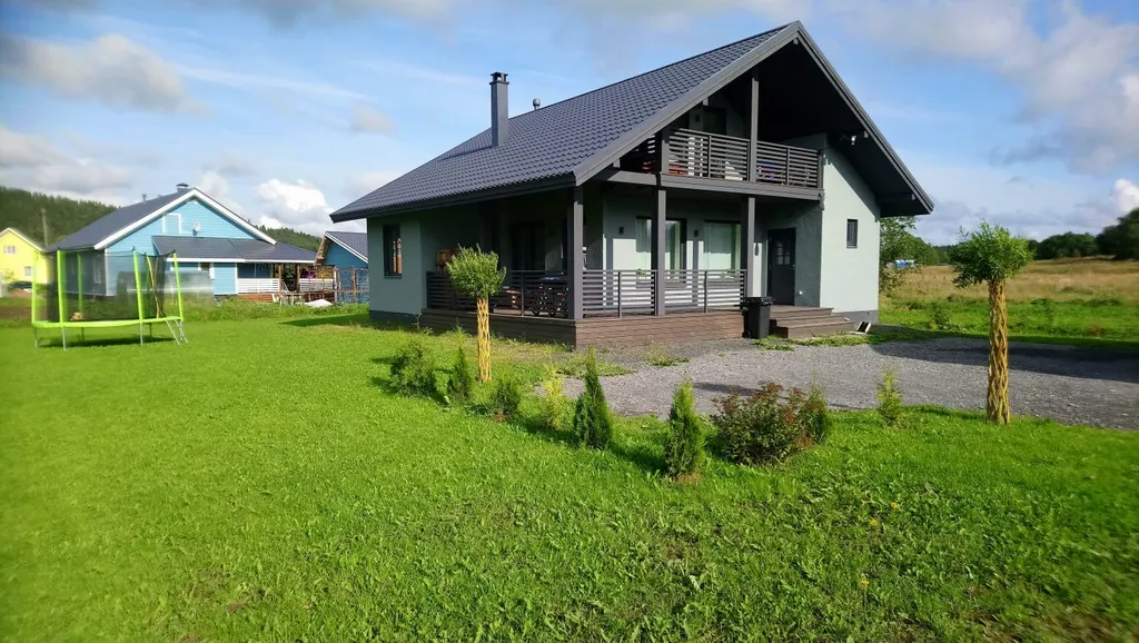 2-комнатный Дом