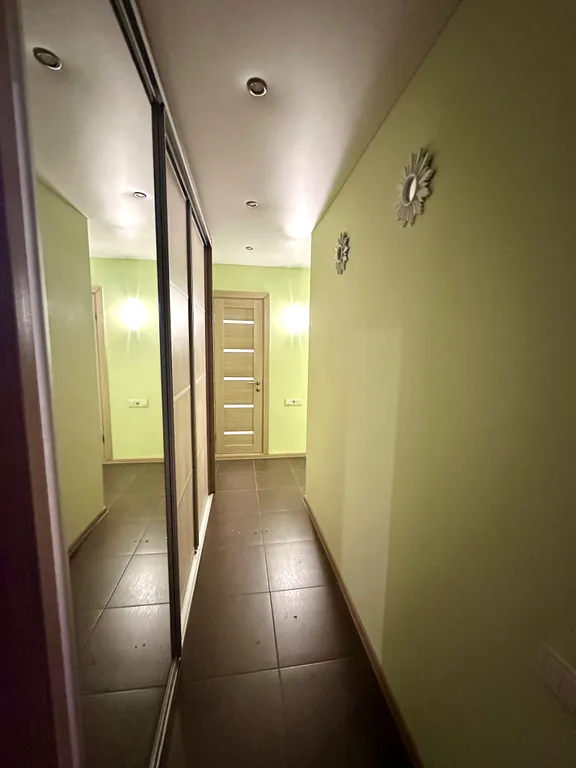 Апартаменты рядом с вокзалом