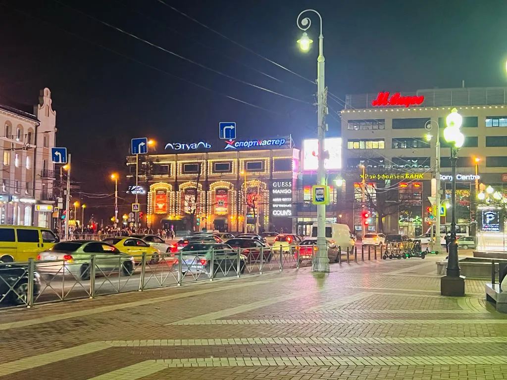 Квартира Квартира у Европы — Калининград