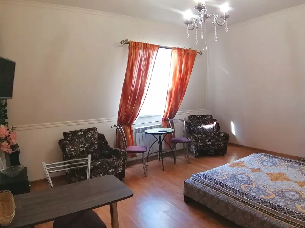 Уютная квартира на берегу моря