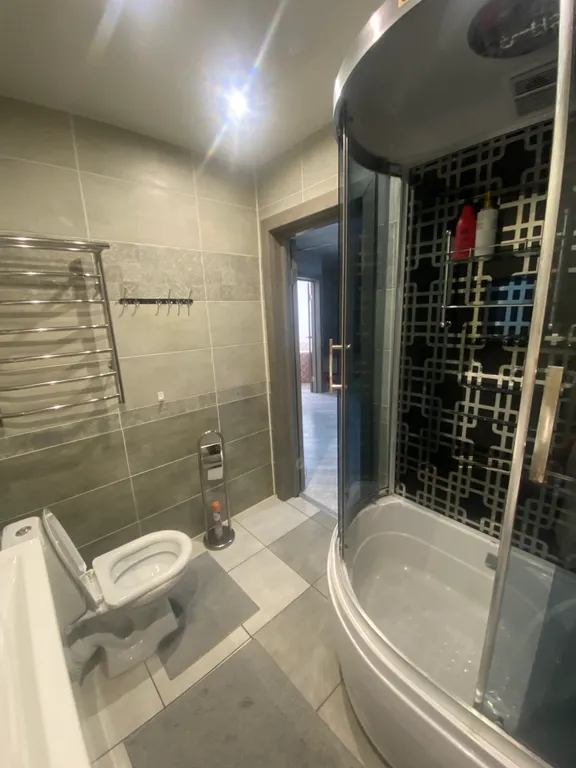 Уютная евро-двухкомнатная квартира в центре города