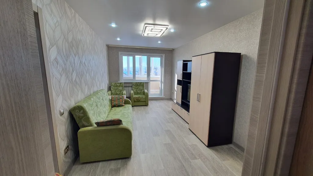 Квартира у парка