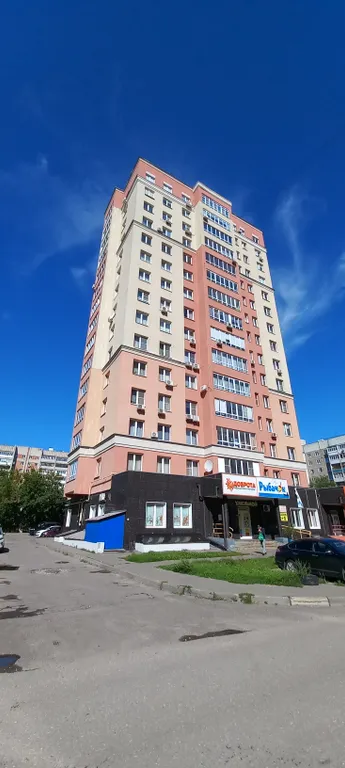 Комфортабельная квартира