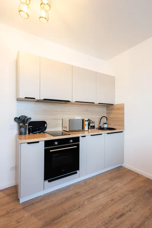 Дизайнерская студия в новом ЖК Новое Внуково