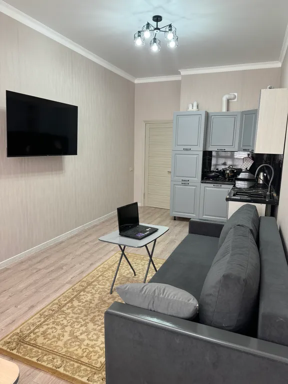 Сдается новая квартира в новом доме, в центре  города со всеми удобств