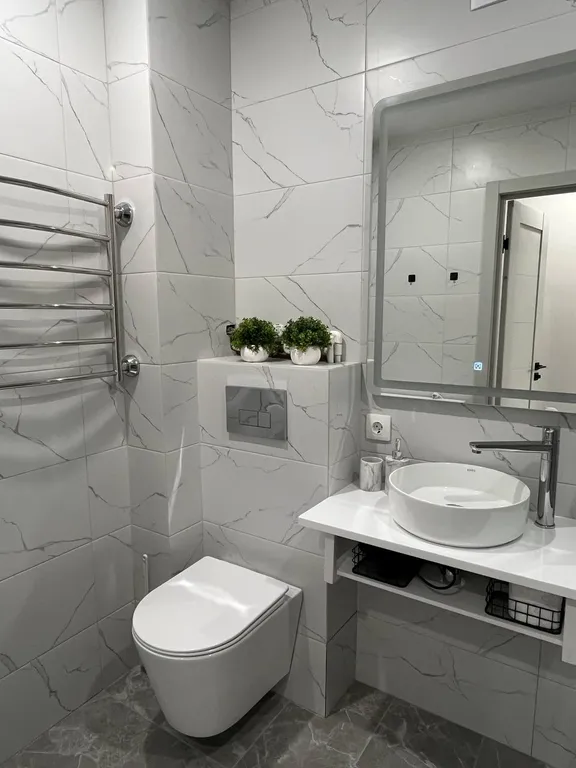 Уютная квартира в центре города