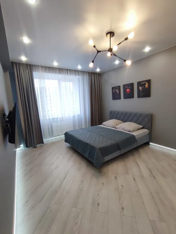 Стильная и современная квартира с евроремонтом — аренда посуточно в Ставрополь