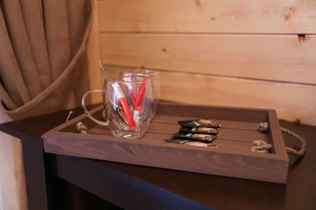 Квартира Квартира Усадьба Стандарт Комфорт+ — Архыз