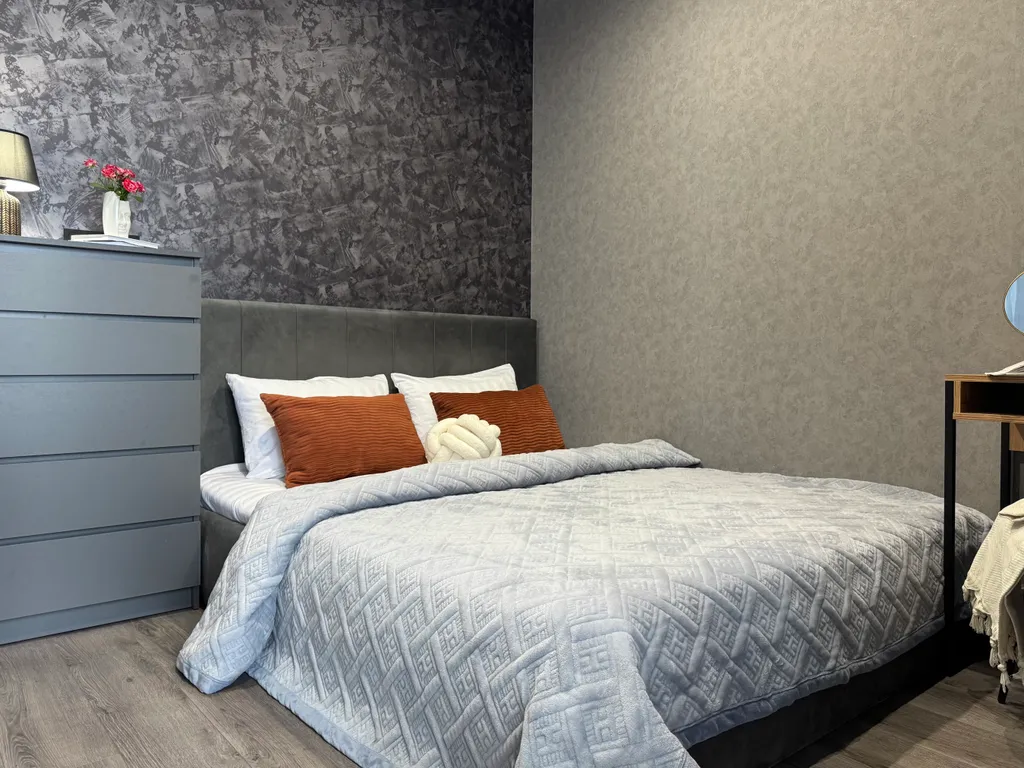 Современная квартира в новом деловом центре Новосибирска — аренда посуточно в Новосибирск