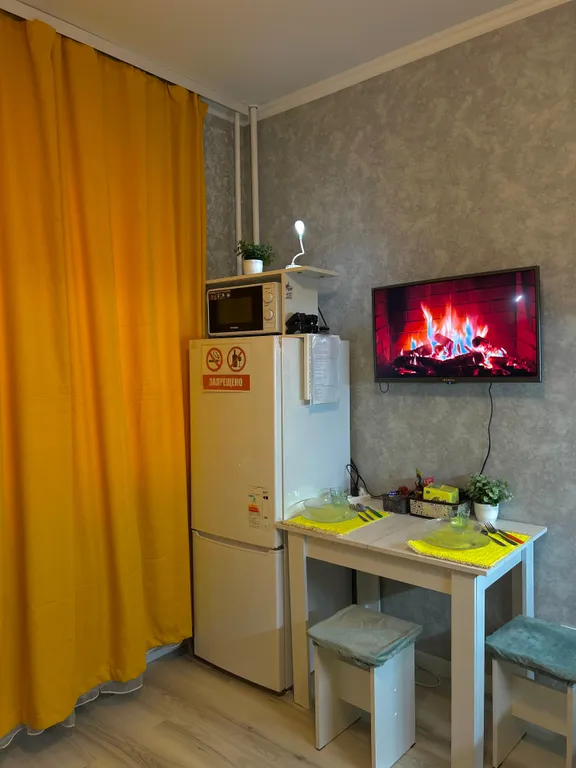 Уютная студия в Кучино