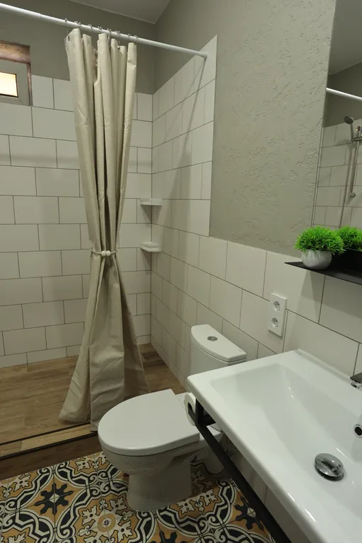 Квартира Двухкомнатная квартира с новым ремонтом в самом центре — Анапа