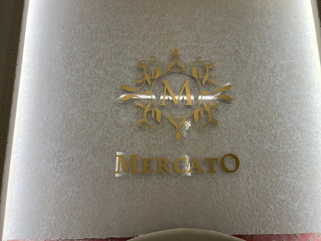 Квартира Квартира в ЖК Меркато с бассейном — Сочи