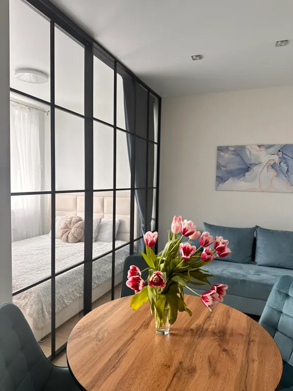 Уютная квартира