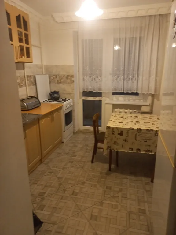 Просторная квартира