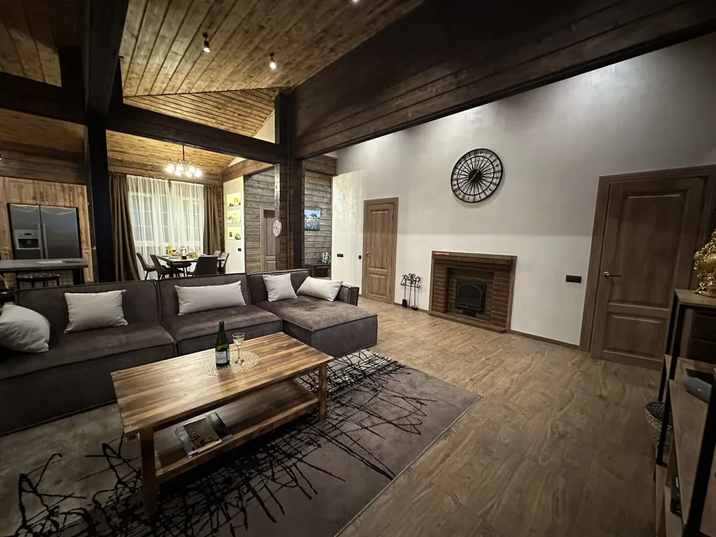 Территория комфортного отдыха Дом Директора