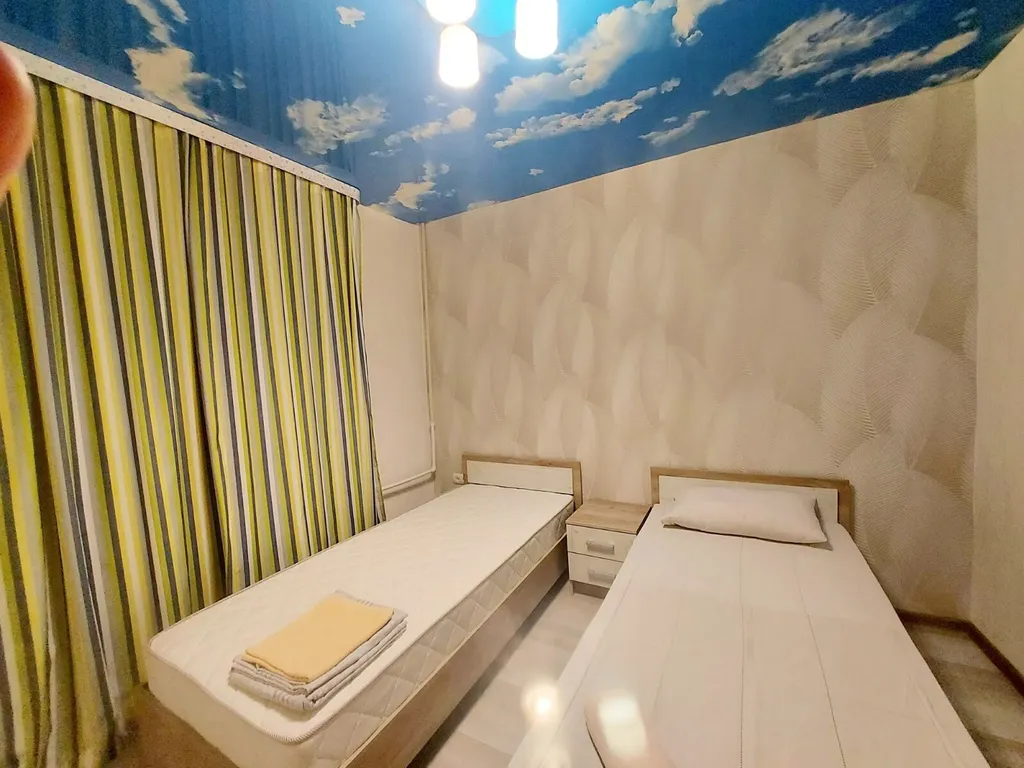 Апартаменты для командировочных или большой семьи