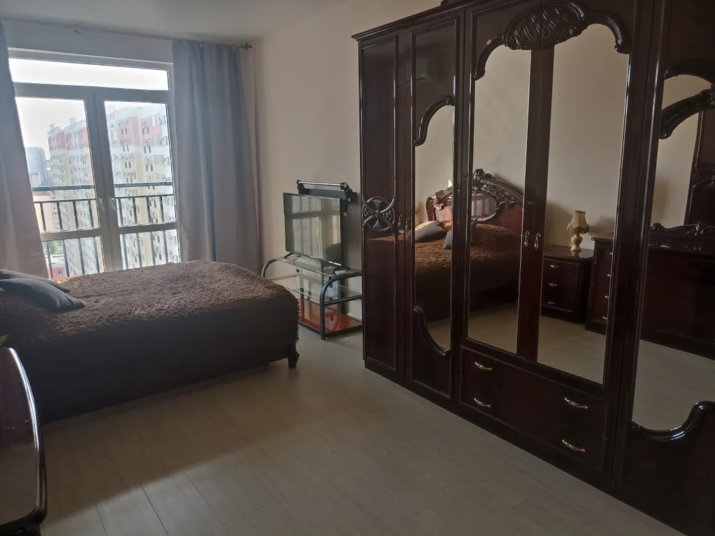 Квартира Квартира Классная евротpeшка — Анапа