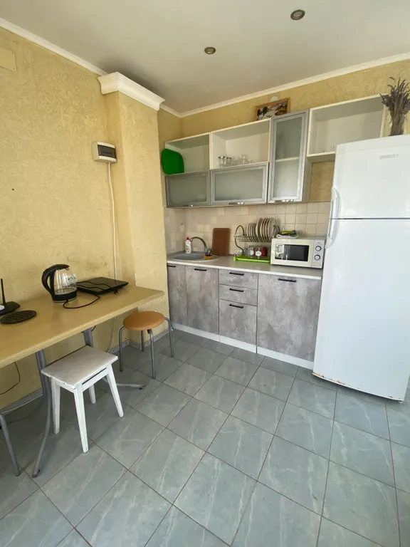 Квартира с видом на море