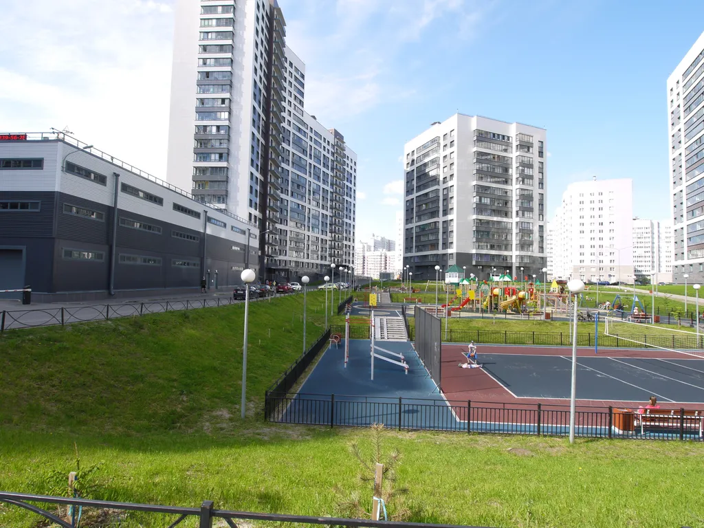 Студия с кондиционером