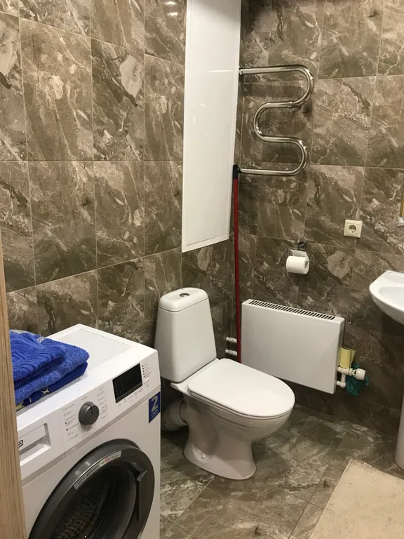 Стильная студия