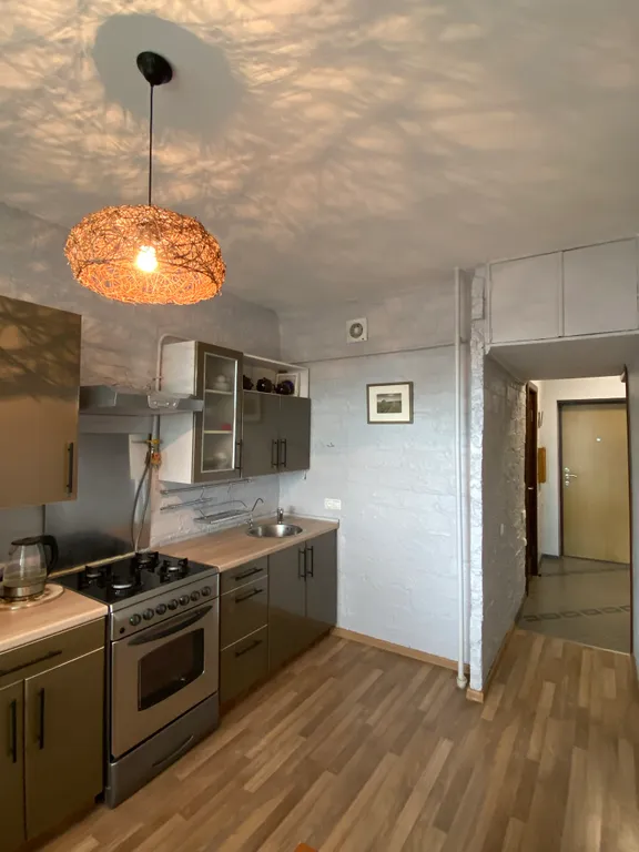 Квартира Уютная квартира с прекрасным видом в центре Москвы — Москва