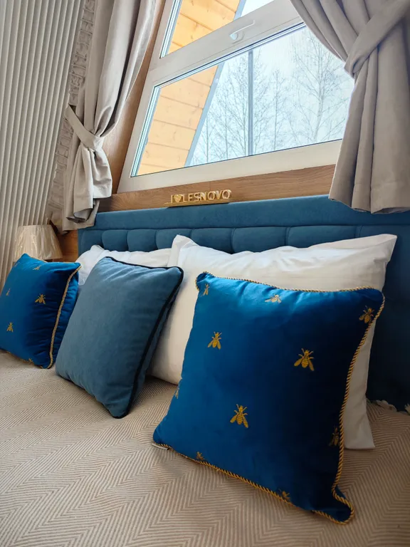 Люксовый дом с видом на лес во Владимире. LESNOVO