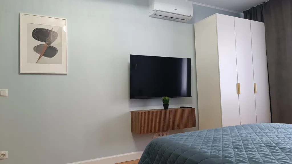 Апарт пляж рядом с пляжем и водным маршрутом