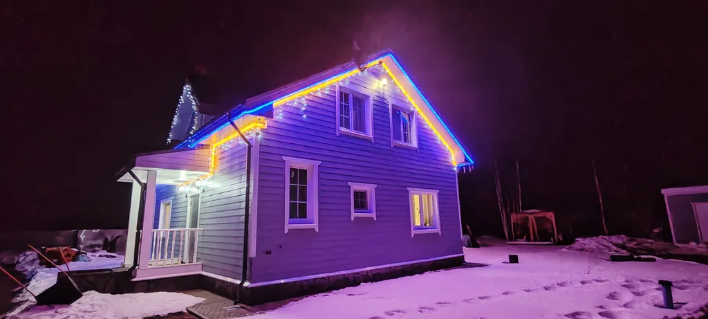 Коттедж Коттедж на Финском заливе — Приморск