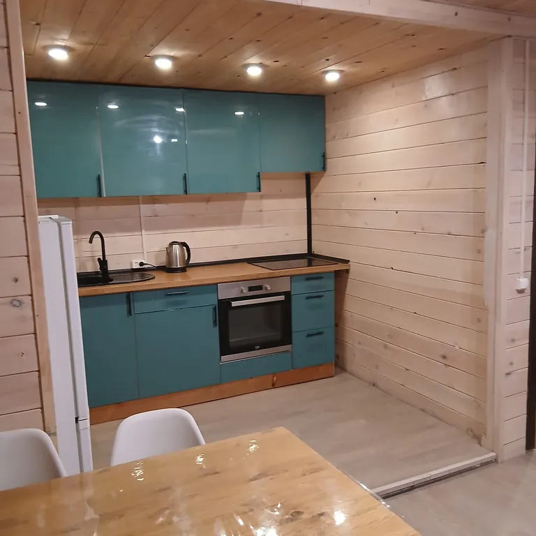 Коттедж 2-комнатный Дом — Шерегеш