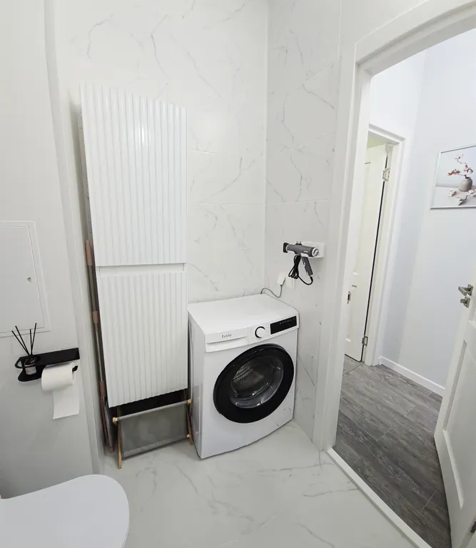 Квартира Уютная квартира - студия в отличном районе — Шушары